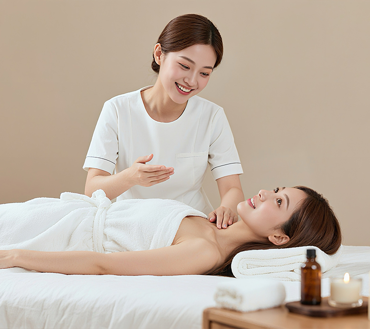 铜梁区温婉意境SPA70分钟