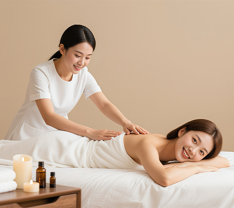 铜梁区轻柔放心SPA80分钟